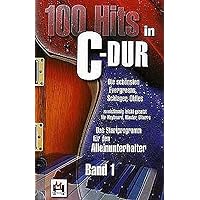 100 Hits In C Major Book 1 100 Hits In C Major Book 1 Paperback