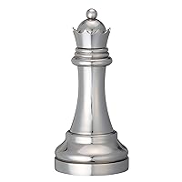 Eureka -Hanayama-Cast Chess Silver Queen (Queen) 161126