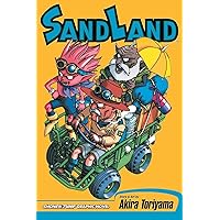 Sand Land Sand Land Paperback Kindle