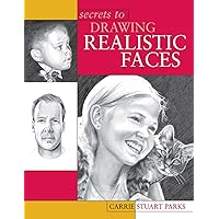 Secrets to Drawing Realistic Faces Secrets to Drawing Realistic Faces Paperback eTextbook