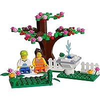 LEGO Seasonal Springtime Scene 40052 (1, Normal)
