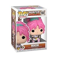 Funko Pop! Animation: Hunter x Hunter - Machi