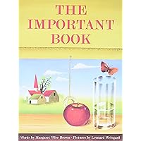 The Important Book The Important Book Paperback Hardcover
