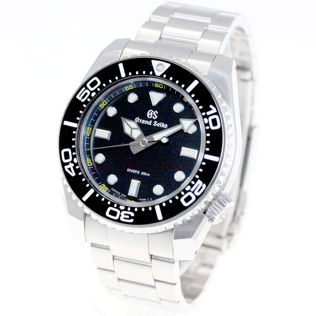 Mua Grand Seiko SBGX335 Men's Watch, Bracelet Type trên Amazon Nhật chính  hãng 2023 | Fado