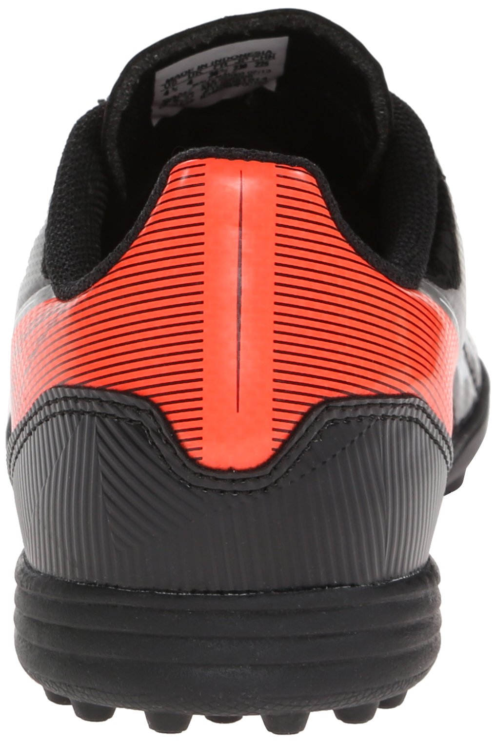 adidas F5 TRX TF JR (4) Black/Red
