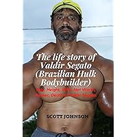 The life story of Valdir Segato(Brazilian Hulk Bodybuilder): Age, Height, Wife, Net Worth, Career, Death of Valdir Segato.