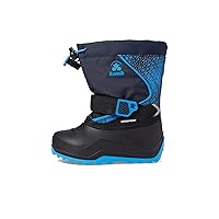 Kamik boys Snowfall P (Toddler/Little Kid/Big Kid)