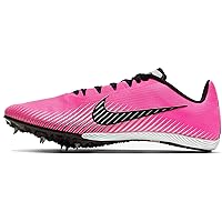 Nike Zoom Rival M 9 Mens Track Spike Ah1020-602 Size 9