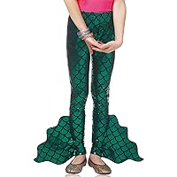 Mermaid Pants Child (Small, Green)