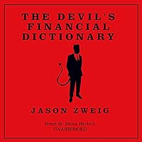 The Devil's Financial Dictionary The Devil's Financial Dictionary Audio CD Hardcover Audible Audiobook Kindle Paperback MP3 CD