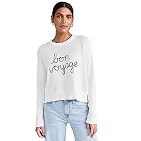 Z SUPPLY Women's Sienna Bon Voyage Sweater