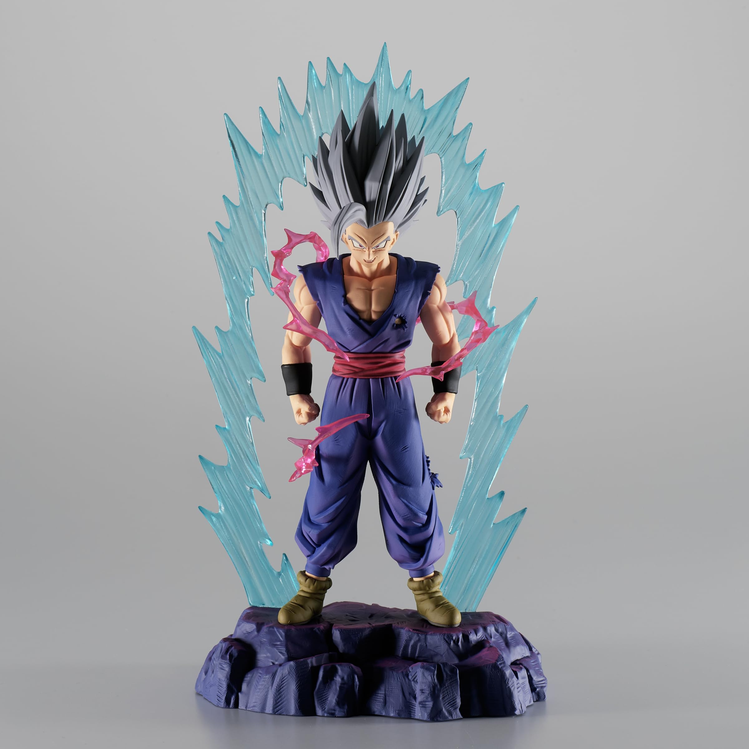 Banpresto - Dragon Ball Super: Super Hero - History Box - Vol.8 Son Gohan Beast Statue