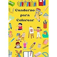 Cuaderno para dibujar (Spanish Edition)