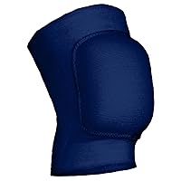 Adams Injection Foam Volleyball Knee Guards-One Size