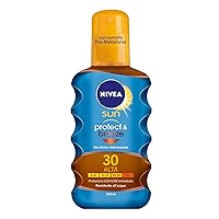 Sun Protect & Bronze Sun Oil Spray SPF 30 High Protection 200 ml