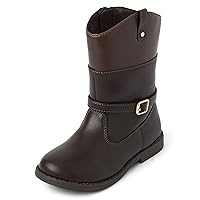 Gymboree Girl's and Toddler Classic Cowgirl Tall Riding Boots Western