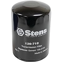 Stens 120-710 Exmark 103-2146 Transmission Filter, Multi