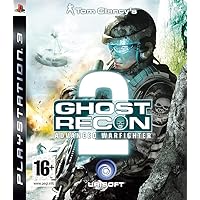 Ghost Recon Advanced Warfighter 2 Ps3