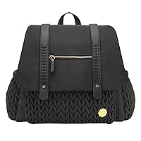 Diaper Bag BackPack Large Capacity Travel Mommy Bag Waterproof and Stylish with Changing Pad Baby Bag for Women and Girls Diaper Bag BackPack Large Capacity Travel Mommy Bag Waterproof and Stylish with Changing Pad Baby Bag for Women and Girls