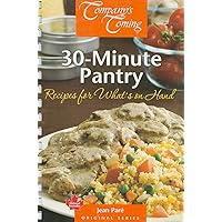 30-Minute Pantry (Original Series) 30-Minute Pantry (Original Series) Paperback