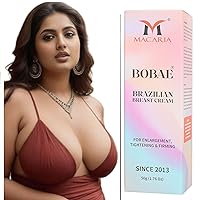 Bobae Breast Firming and Lifting Cream Natural Breast Enlargement Fast Growth, Growth Cream, Breast Enhancement Cream for Firming & Bigger Breast