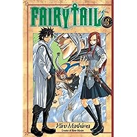 FAIRY TAIL 3 FAIRY TAIL 3 Paperback Kindle