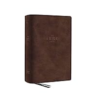 NET, Abide Bible, Leathersoft, Brown, Comfort Print: Holy Bible NET, Abide Bible, Leathersoft, Brown, Comfort Print: Holy Bible Imitation Leather Hardcover Kindle