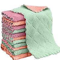 Microfiber Cleaning Cloth, 12-Pack 6