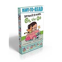 Brownie & Pearl On the Go (Boxed Set): Brownie & Pearl Hit the Hay; Brownie & Pearl See the Sights; Brownie & Pearl Get Dolled Up; Brownie & Pearl ... Grab a Bite; Brownie & Pearl Go for a Spin Brownie & Pearl On the Go (Boxed Set): Brownie & Pearl Hit the Hay; Brownie & Pearl See the Sights; Brownie & Pearl Get Dolled Up; Brownie & Pearl ... Grab a Bite; Brownie & Pearl Go for a Spin Paperback