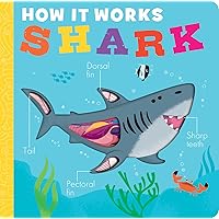 How It Works: Shark How It Works: Shark Board book