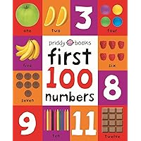 Soft to Touch: First 100 Numbers