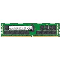 Samsung 128GB DDR4 2666MHz PC4-21300 ECC RDIMM 8Rx4 (2S4Rx4) Octal Rank 1.2V Registered DIMM 288-Pin Server RAM Memory M393AAK40B42-CWD