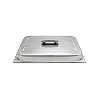 Excellanté Stainless Steel Full Size Dome/Chafer Cover