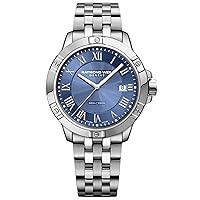 Raymond Weil Tango Blue Dial Men's Watch 8160-ST-00508
