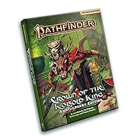Pathfinder Adventure: Crown of the Kobold King Anniversary Edition (P2) Pathfinder Adventure: Crown of the Kobold King Anniversary Edition (P2) Hardcover