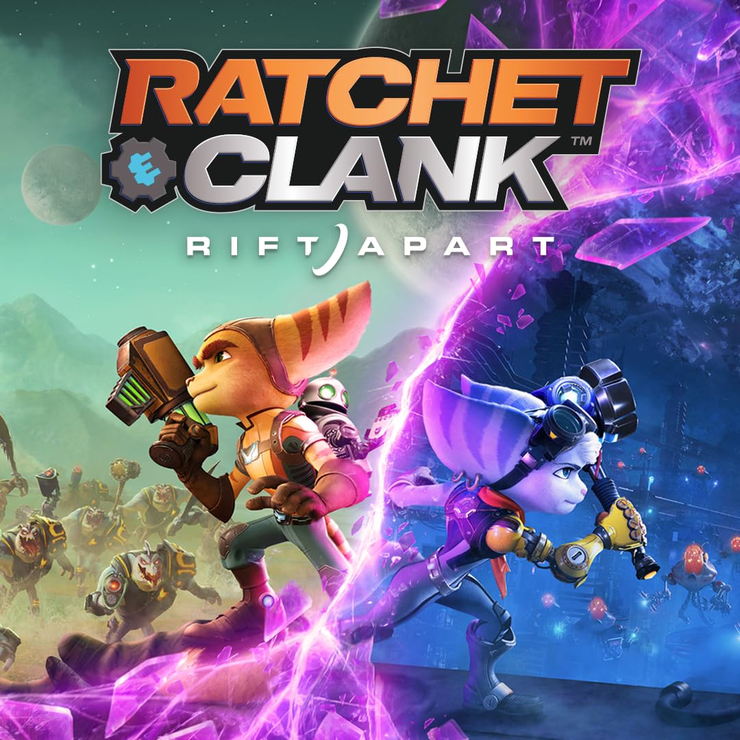 Ratchet & Clank: Rift Apart Standard - PC [Online Game Code]