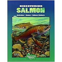 Discovering Salmon (Discovering Nature) Discovering Salmon (Discovering Nature) Paperback