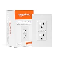 Wireless Remote Control Outlet, SURNICE 40m/130ft Range Mini Electrical  Outlet Switch Plug for Lights, Household Appliances, Expandable Remote  Light Switch Kit, 3 Outlets and 1 Remote, White 