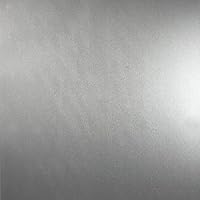 FAB11990 Stainless Steel Effect Adhesive Film