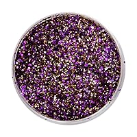 Deep Golden Purple Glitter #160 From Royal Care Cosmetics