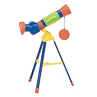 GeoSafari Jr. My First Kids Telescope, STEM Toy, Gift for Kids Ages 4+