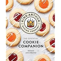 The King Arthur Baking Company Essential Cookie Companion The King Arthur Baking Company Essential Cookie Companion Hardcover Kindle