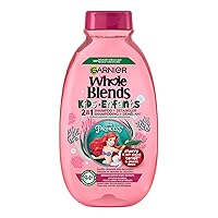 Whole Blends Kids 2-in1 Shampoo, Cherry and Sweet Almond 250 mL