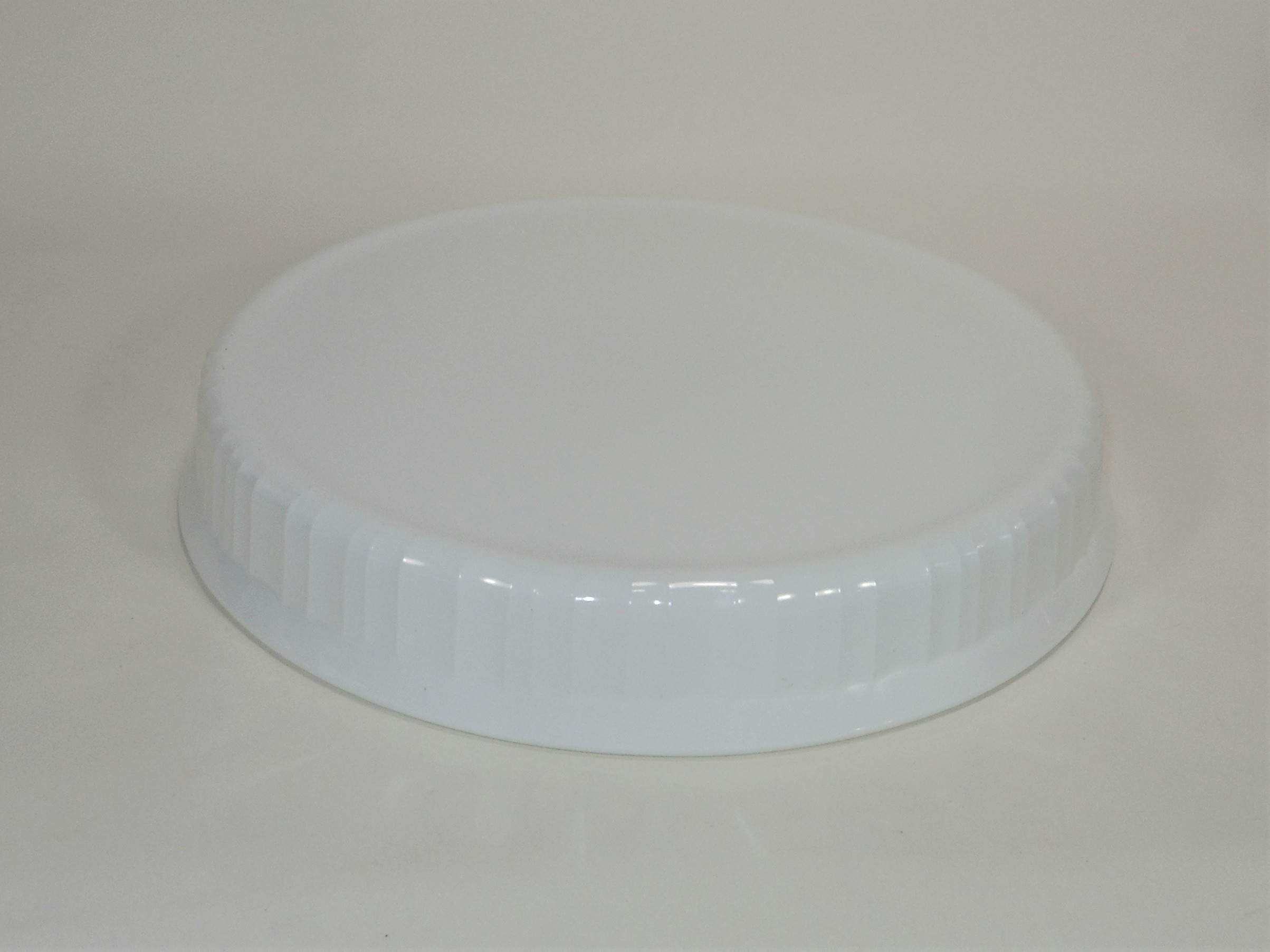 Corning Ware French White Vintage 10 1/2