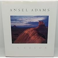 Ansel Adams in Color Ansel Adams in Color Hardcover