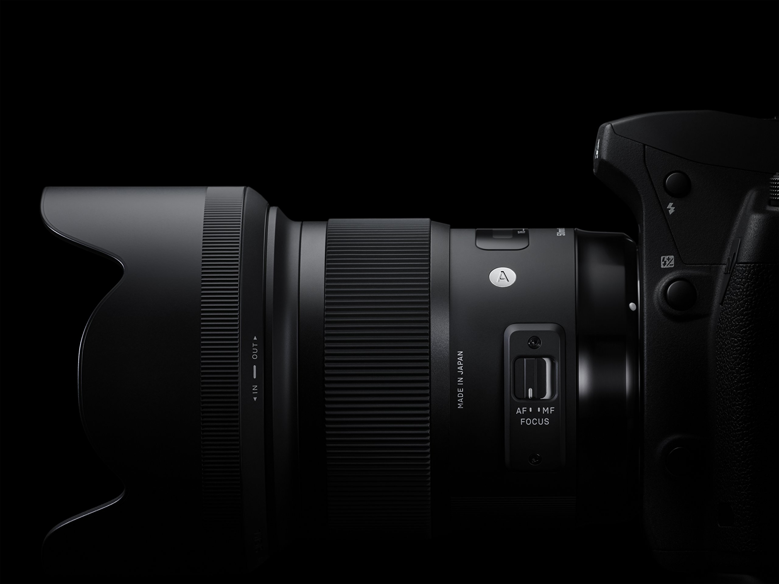 Sigma 50mm F1.4 Art DG HSM Lens for Nikon