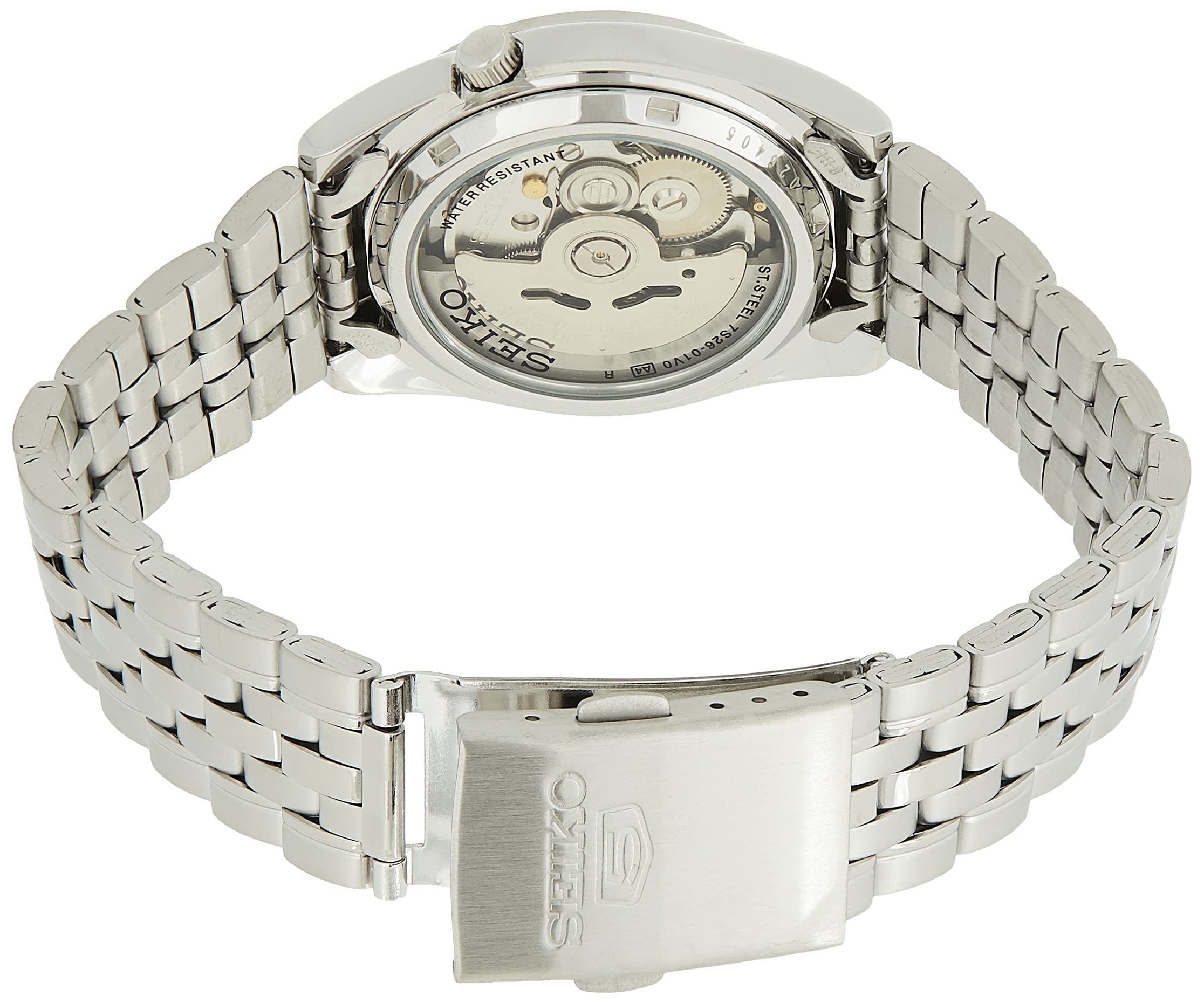 Mua Seiko 5 Mens Automatic Watch SNK369 trên Amazon Mỹ chính hãng 2023 |  Fado