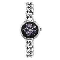 Ted Baker Maiisie Stainless Steel Chain Bracelet Watch (Model: BKPMSS2019I)