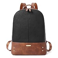 CLUCI Womens Laptop Backpack 15.6 inch Computer Backpack Business Large Travel Daypack Bag