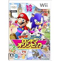 Mario & Sonic at the London 2012 Olympic Games [Japan Import]